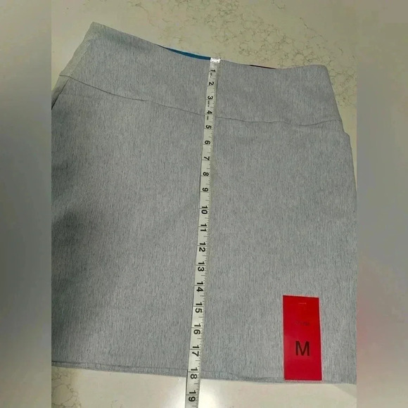 S.C. & Co. Tummy Control Inside Waistband Ladies Pull-On Skort Medium NWT - Picture 11 of 11